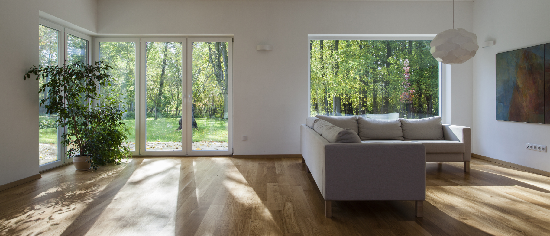 bifold doors