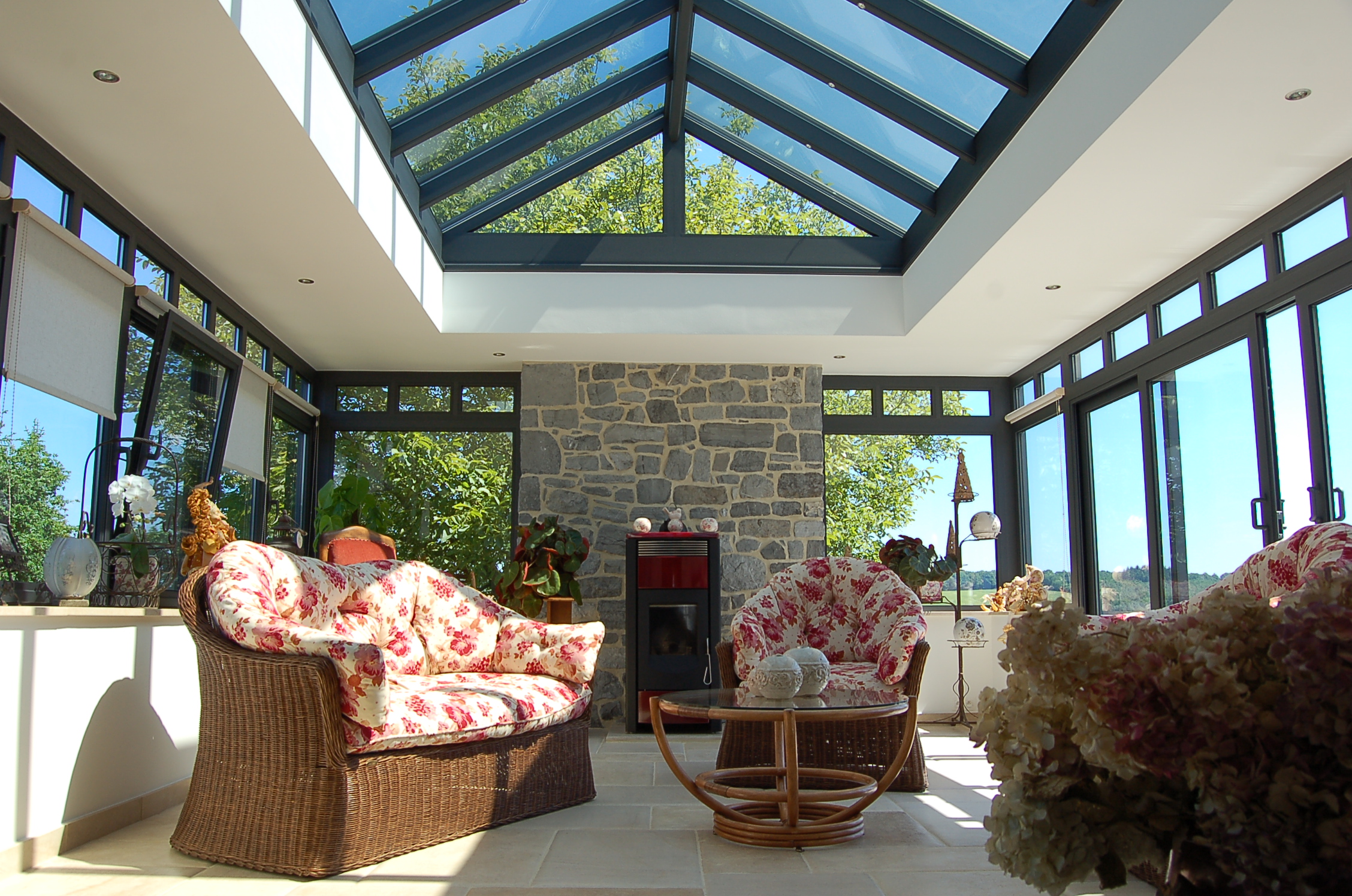 Aluminium Roof Lanterns London