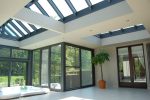 aluminium roof lanterns