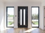 Aluminium Entrance Doors