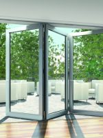 aluminiuum bifold doors