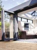 aluminium bifold doors