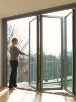 aluminium bifold doors