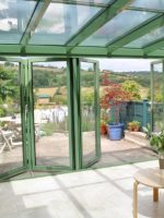 aluminium bifold doors