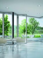 aluminium bifold doors