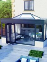 aluminium roof lanterns