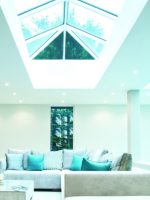 aluminium roof lanterns