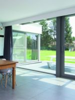 aluminium sliding doors