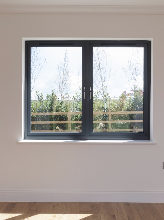 uPVC windows