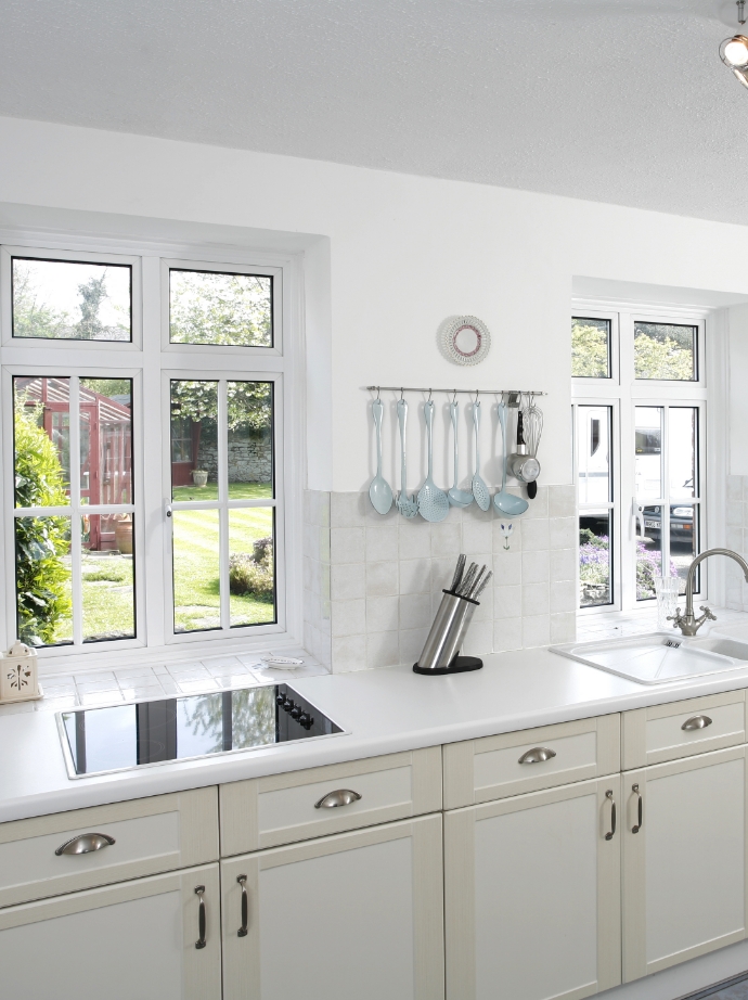 uPVC Windows