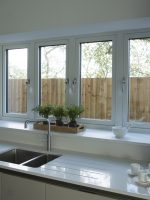 uPVC windows