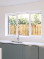 uPVC Window