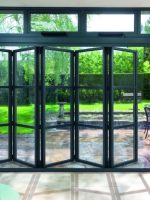 bifold doors