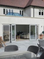 bifold doors