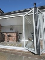 bifold doors