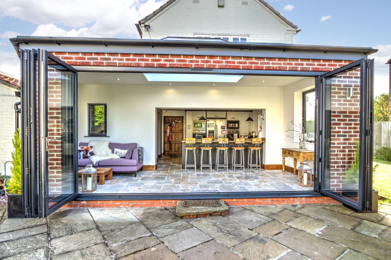 Aluminium Bifold Doors Poole