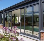 aluminium sliding door