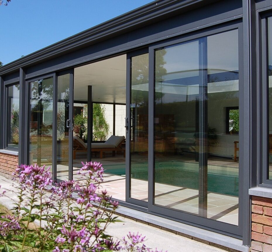 Aluminium Doors Stratford Upon Avon