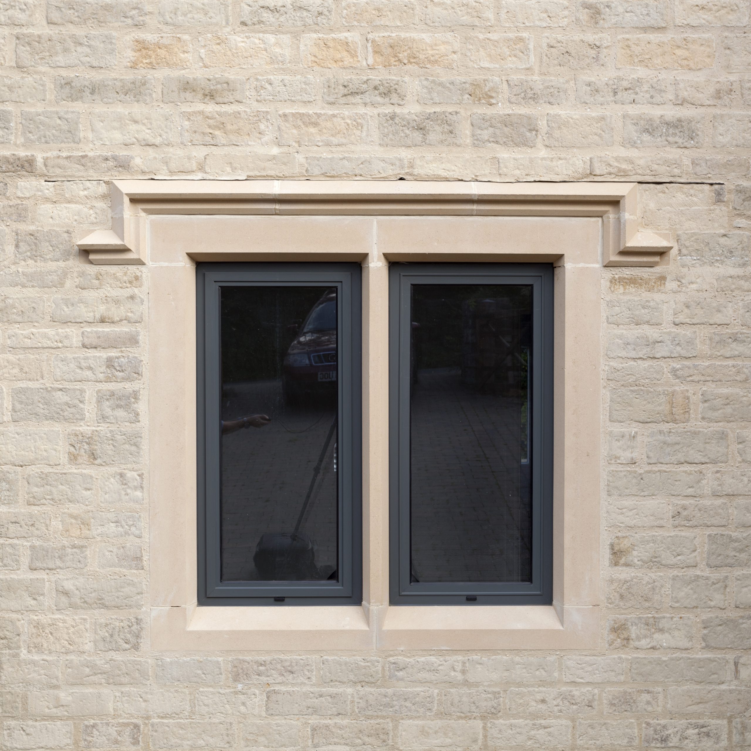 aluminium windows