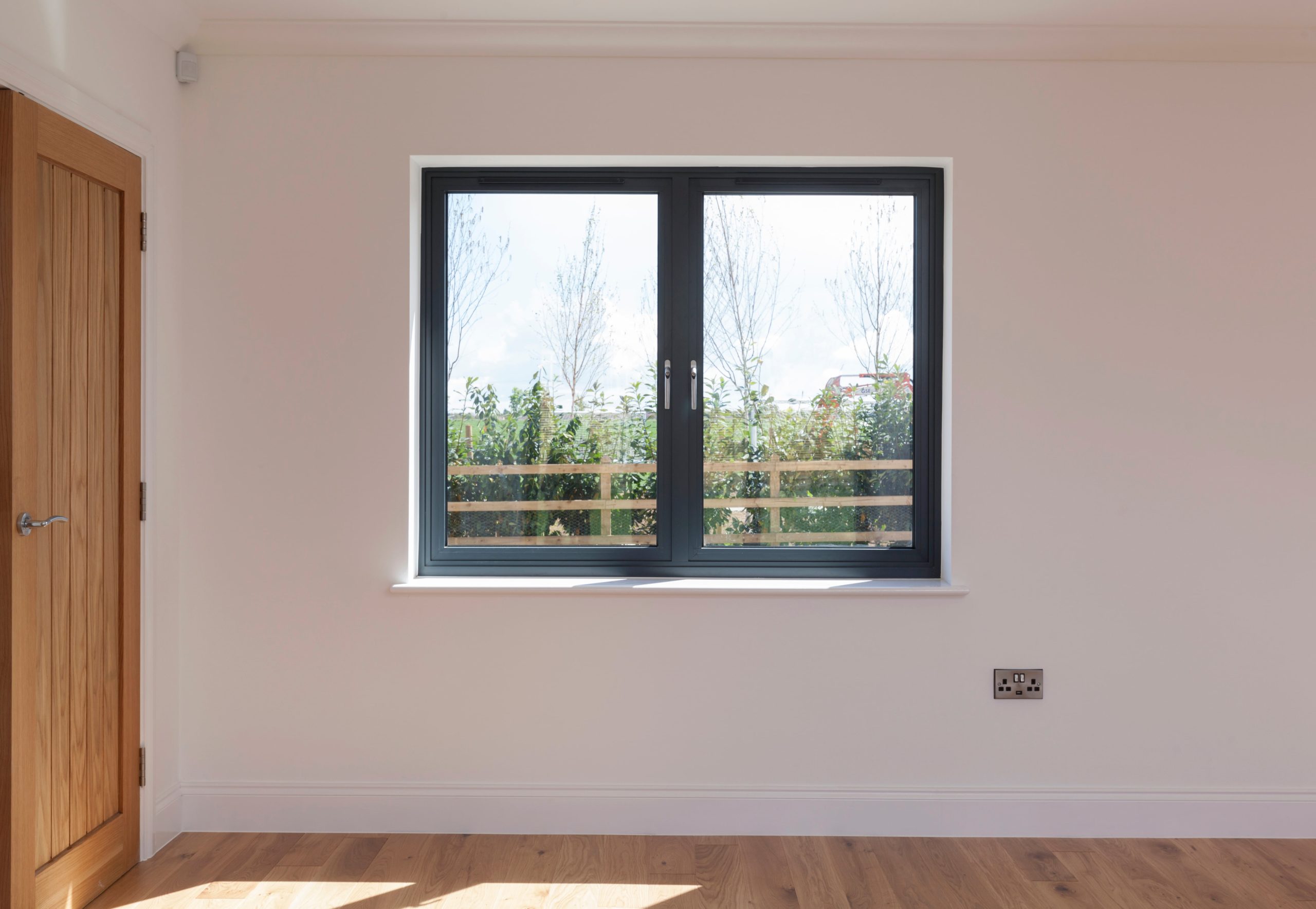 aluminium windows