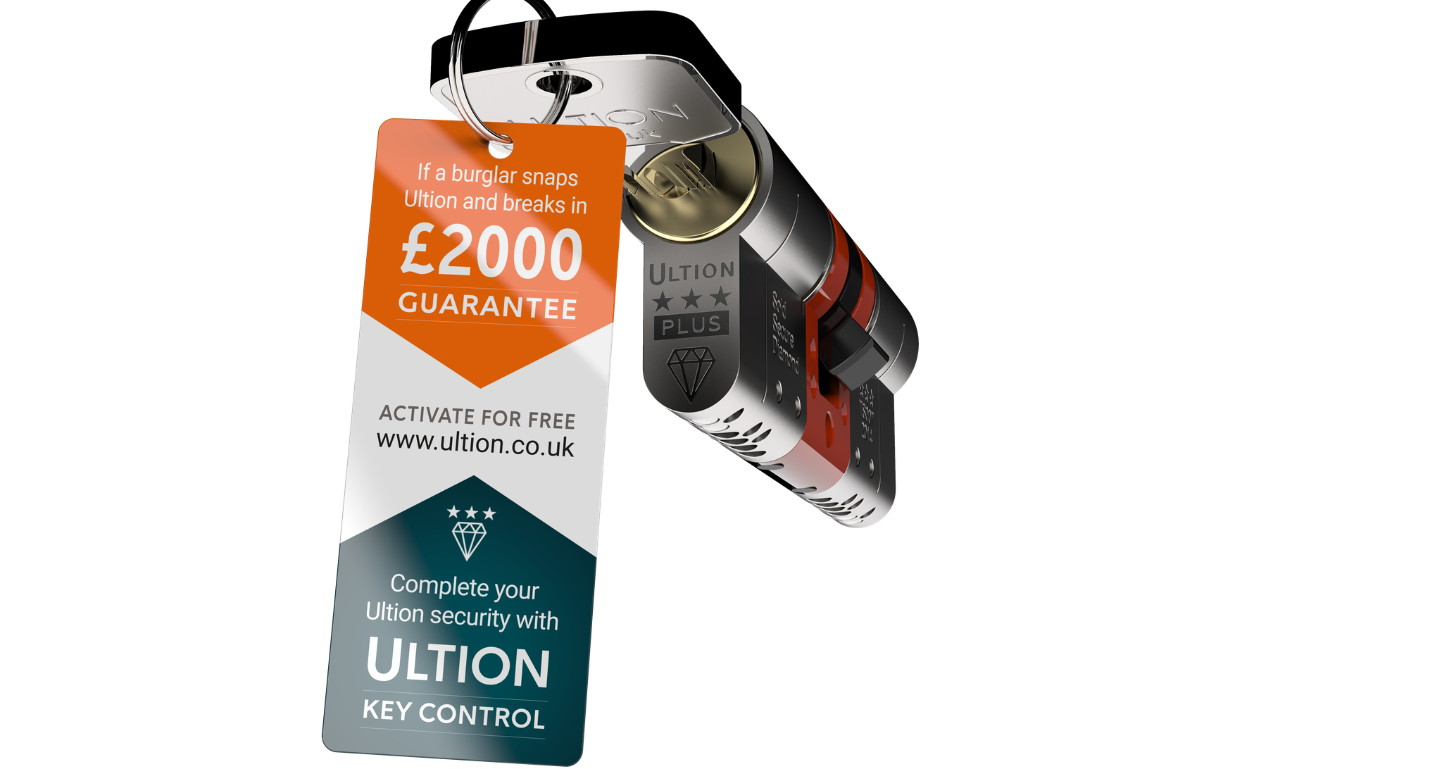 ultion key cylinder