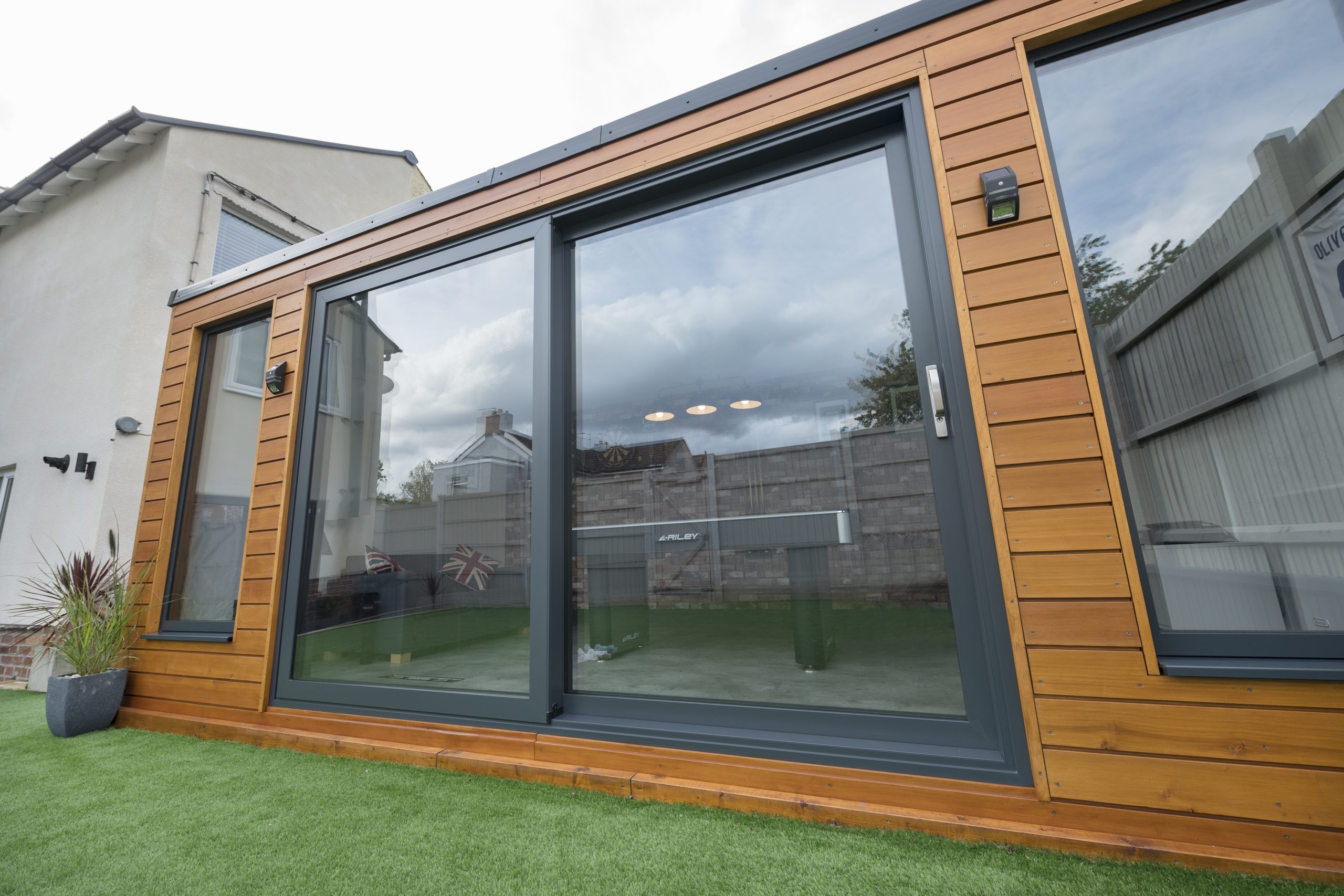 Aluminium Bifold Doors Bromyard