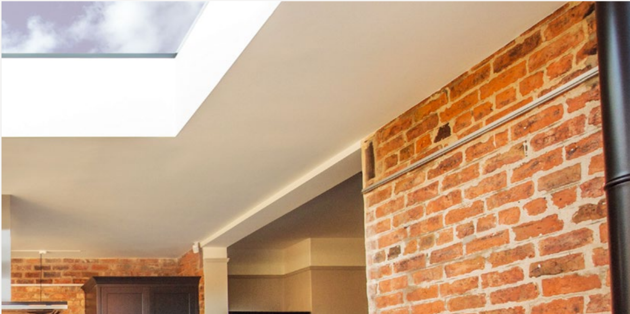 flat rooflights Worcestershire