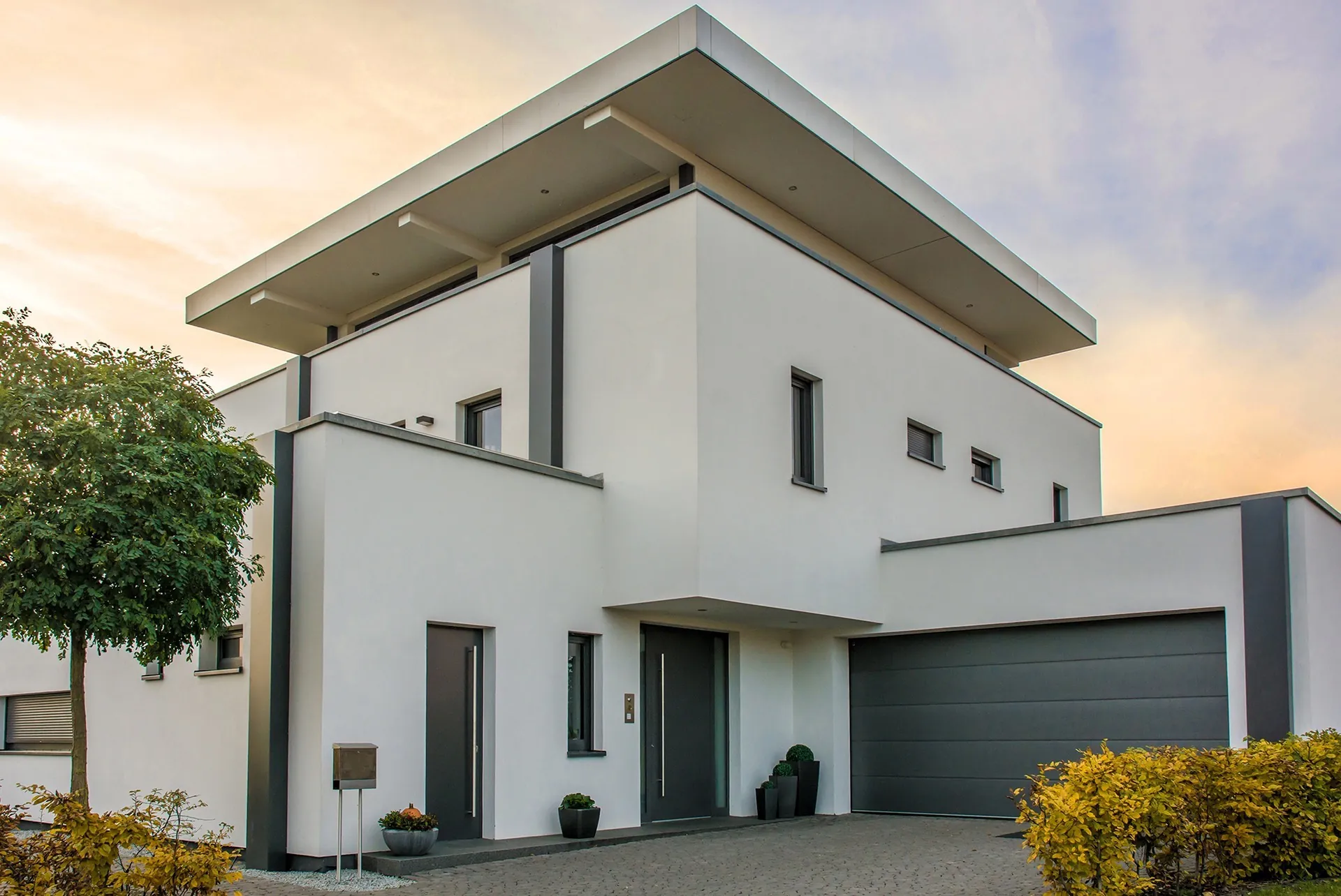Elegant Home Improvement by Pure Aluminium