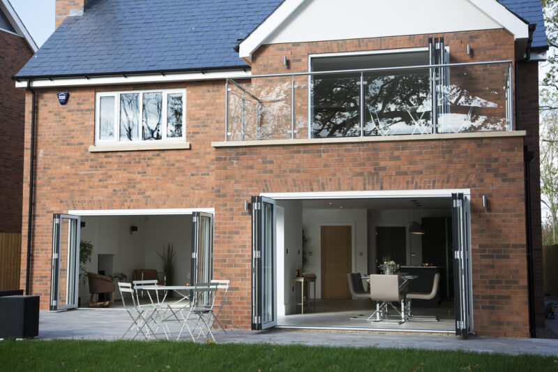 aluminium bifold doors prices
