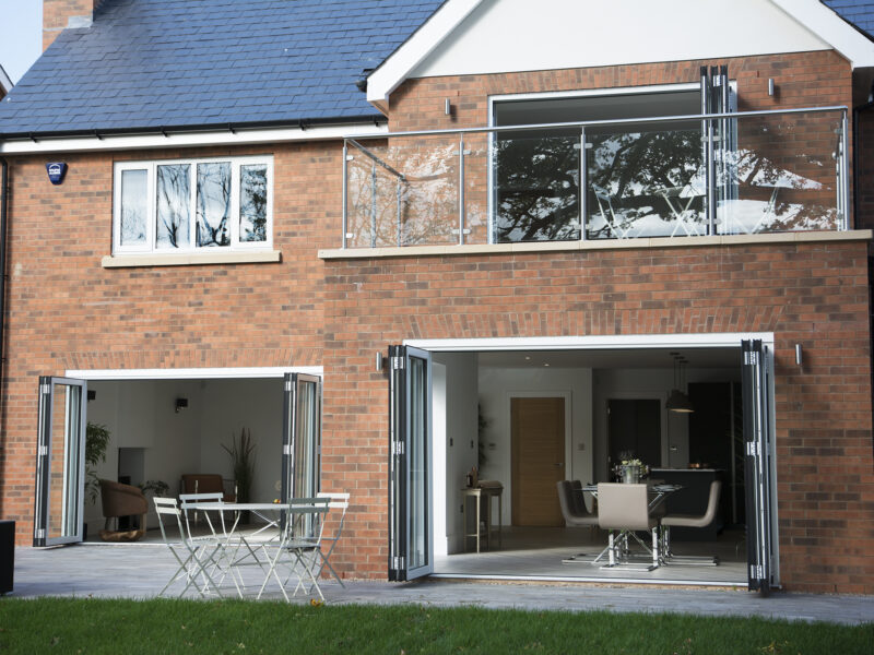 Why Choose Aluminium Bifolds