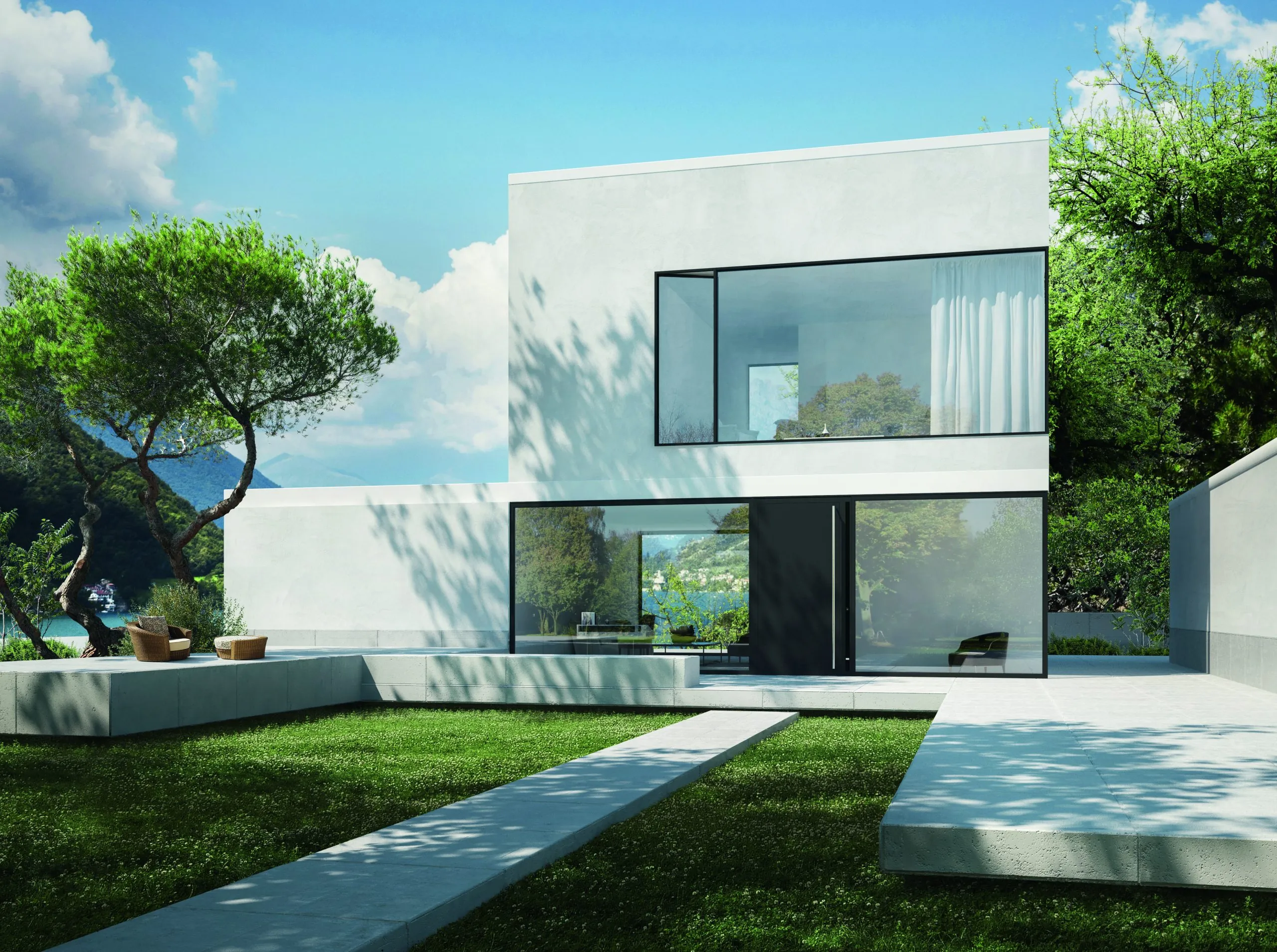 Why Aluminium is Taking Over UK Homes