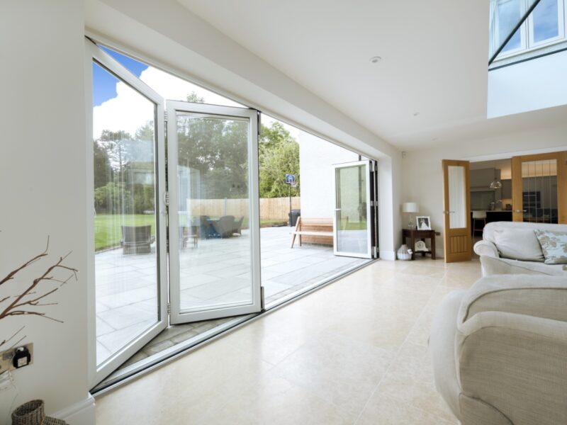 bifold doors Worcester