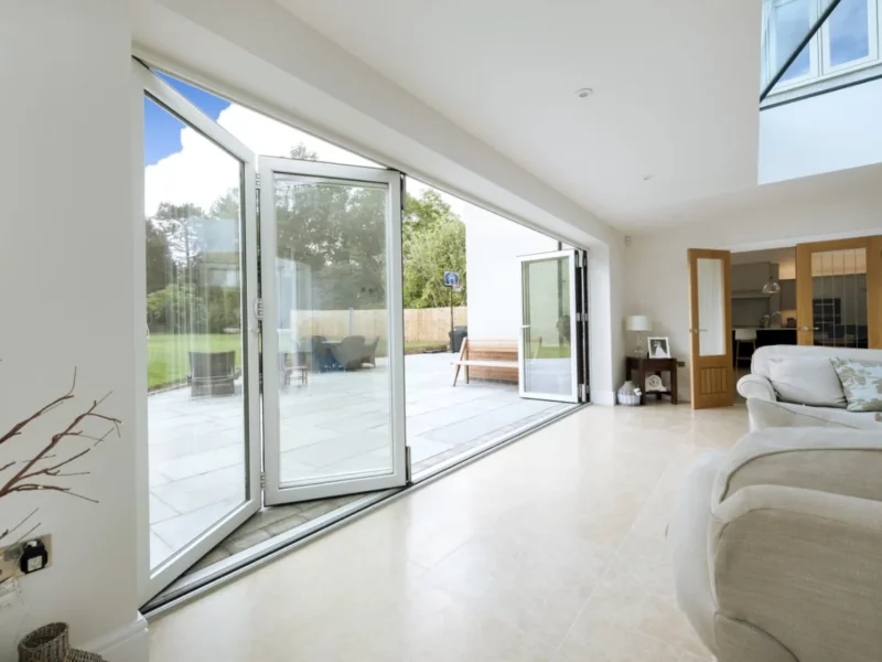 How Long Do Aluminium Bifold Doors Last?