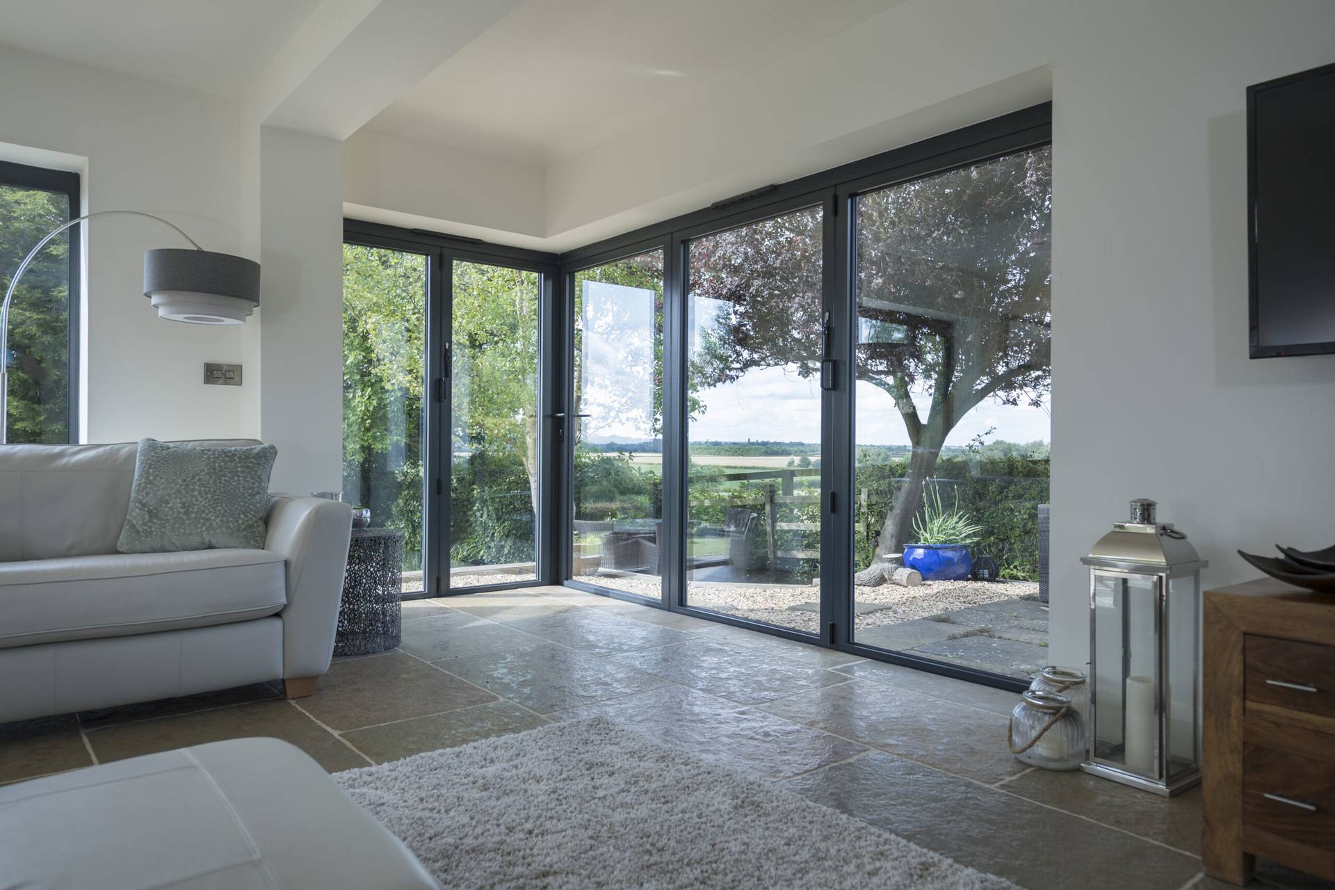 Enhancing Your Home With Aluminium Bifold Doors