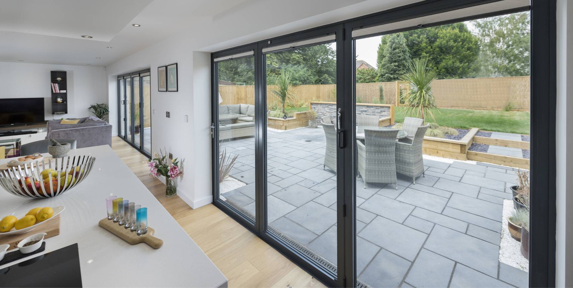 Long-Term Value And Sustainability Of Aluminium Bifold Doors