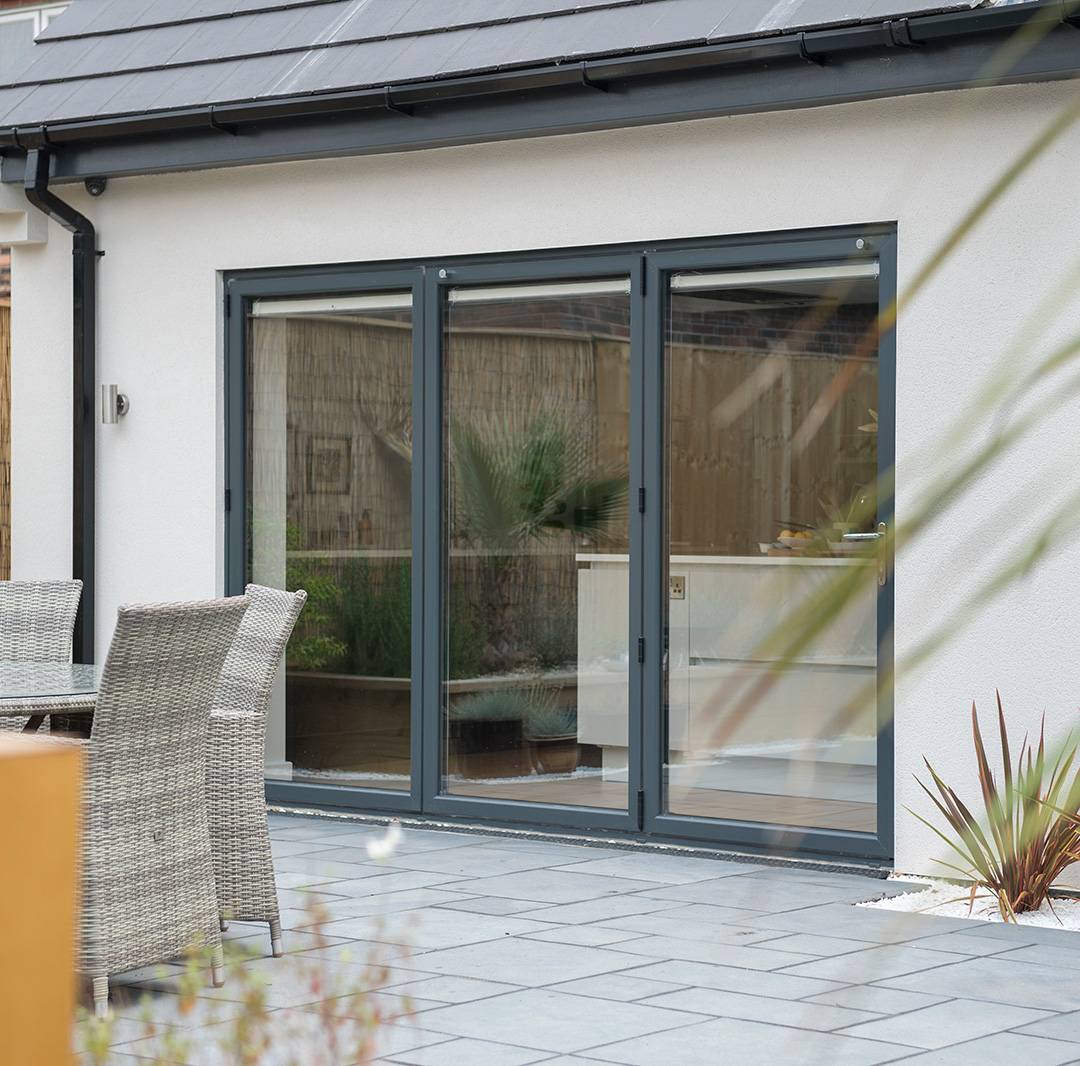 Explore The Versatility Of Bifold Doors In Solihull