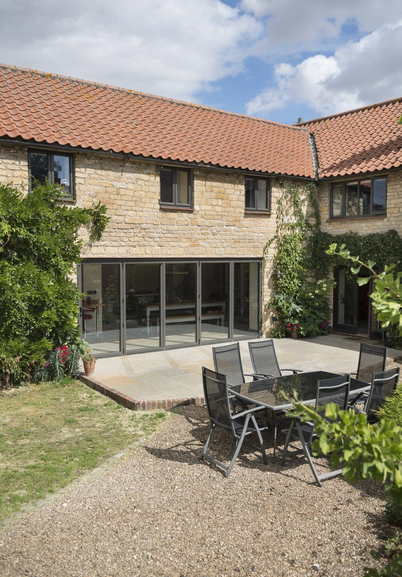 Enhancing Your Solihull Home With Bifold Doors