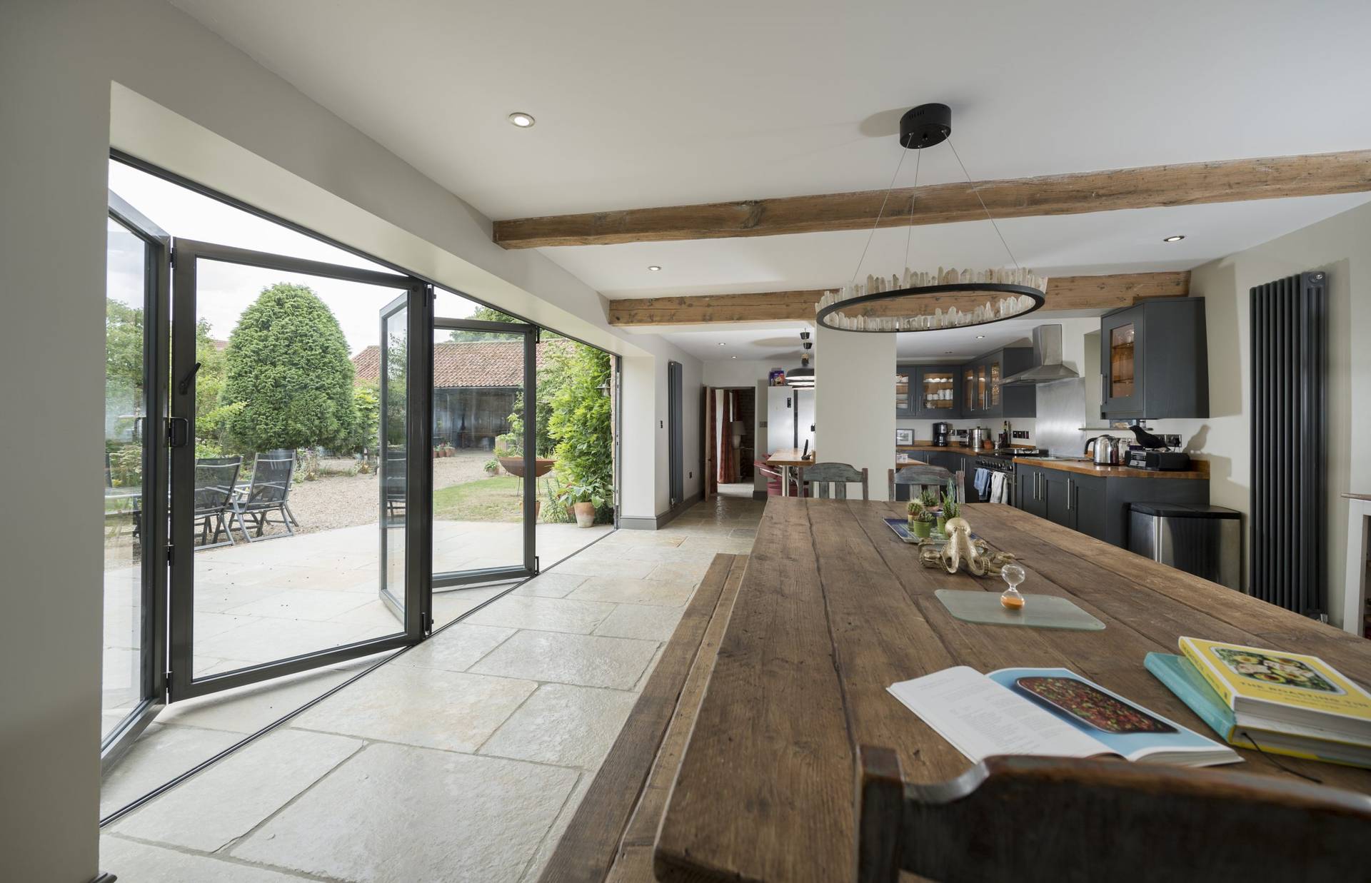 Choosing The Right Bifold Doors For Your Solihull Home