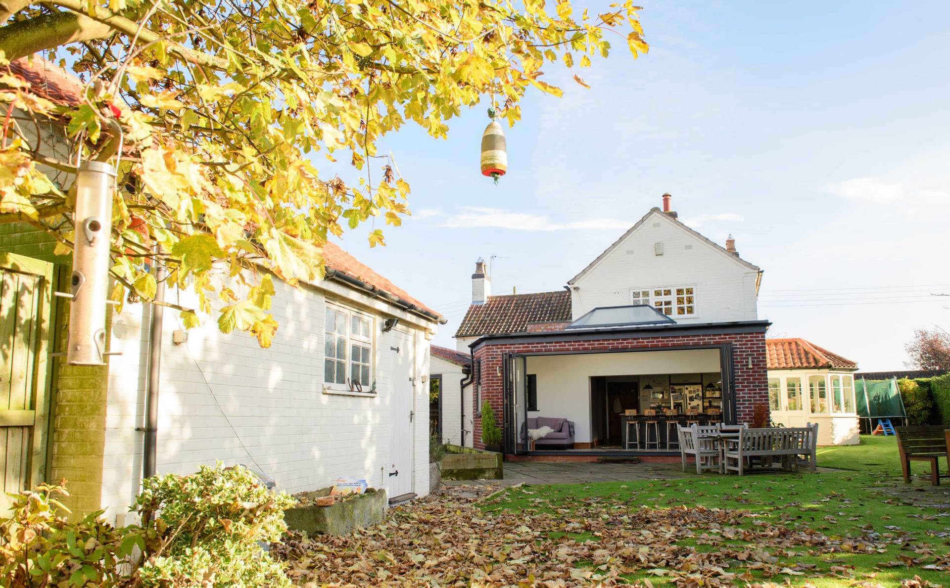 Aluminium Bifold Doors in Kidderminster