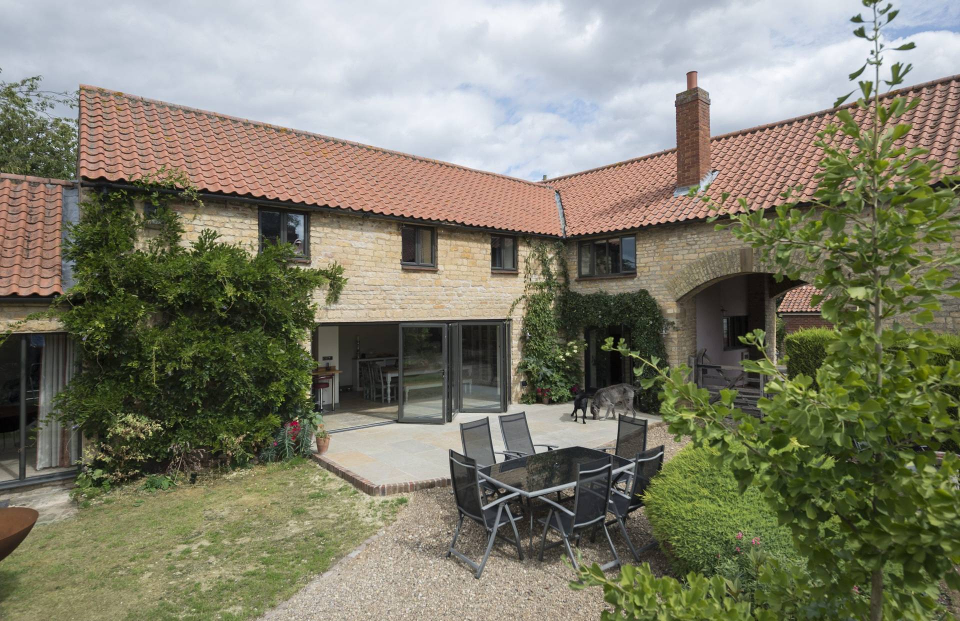 Bifold Doors in Solihull
