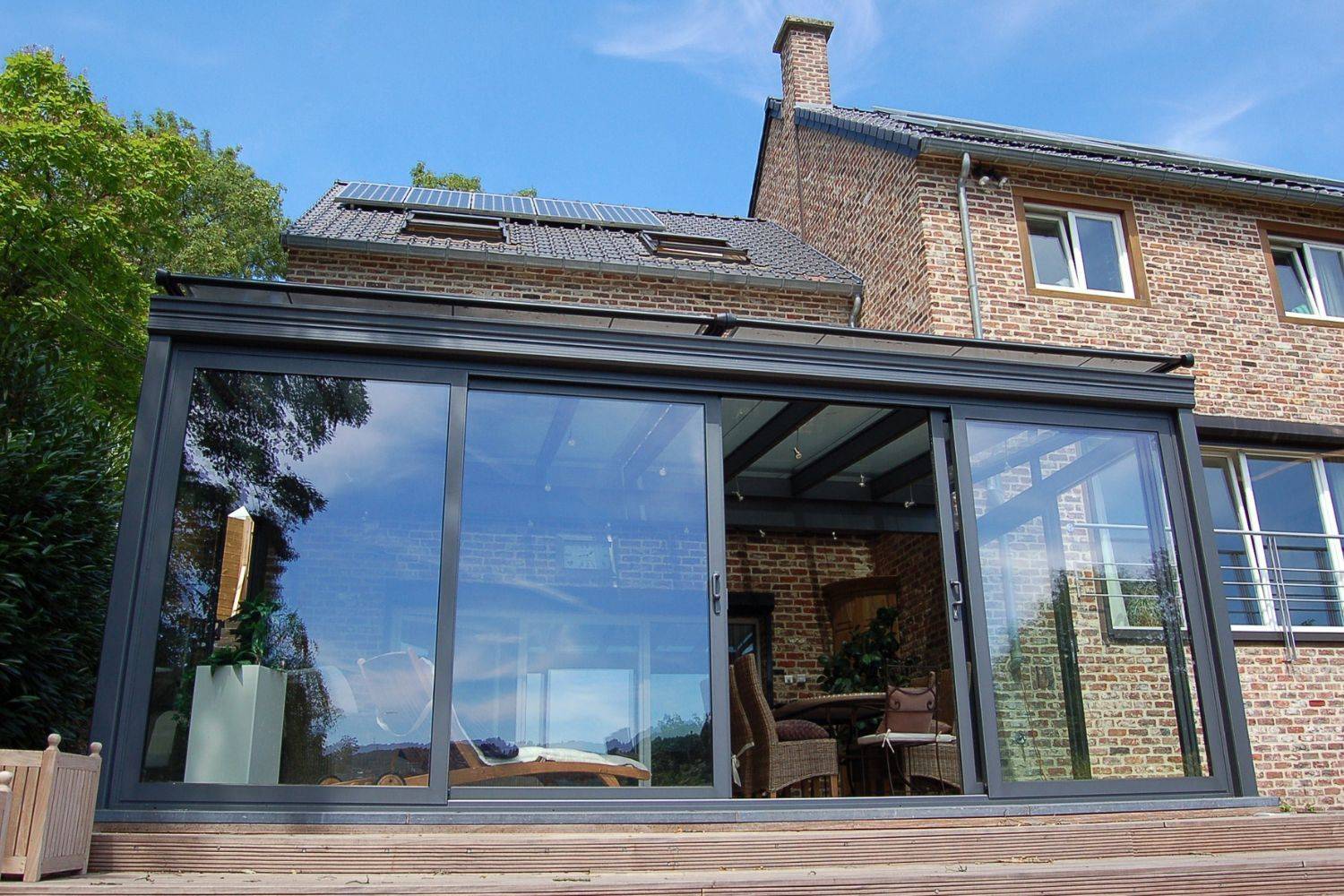 Customise Your Space With Our Versatile Patio Doors