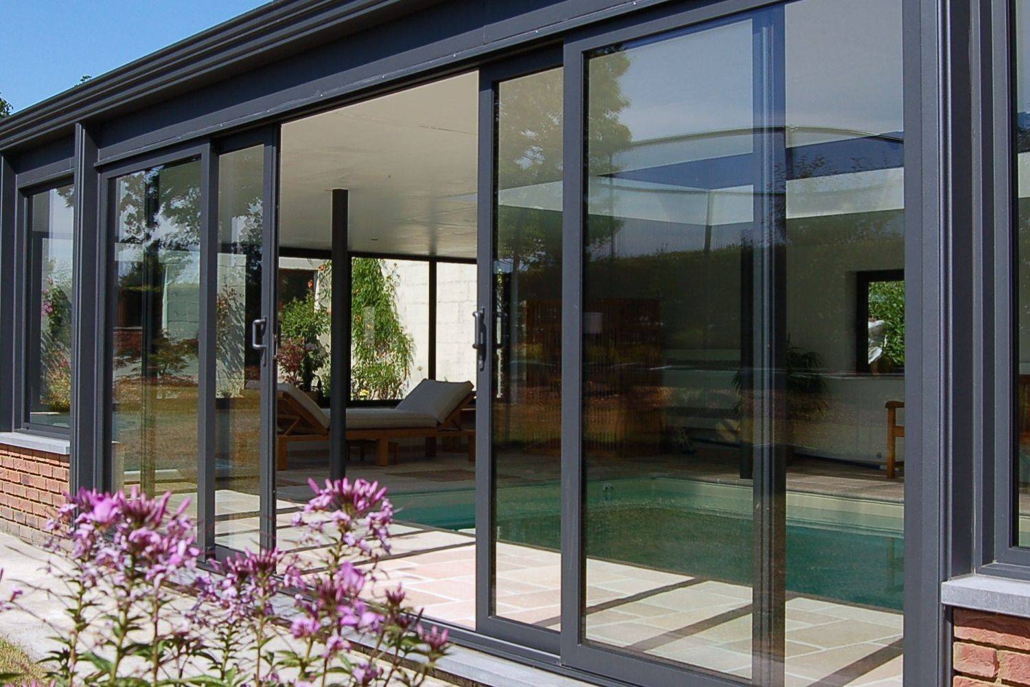 Enhancing Home Security With Aluminium Patio Doors