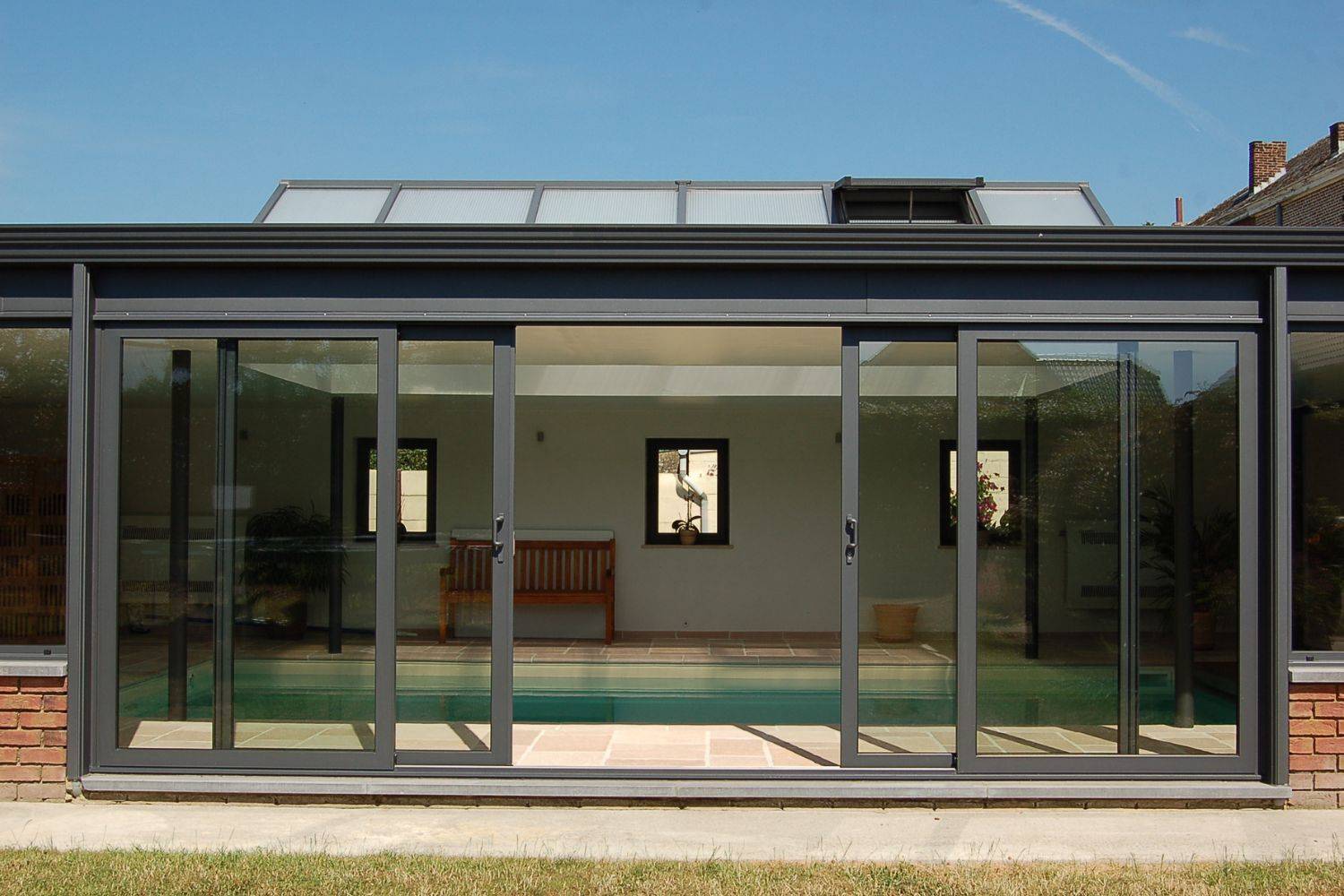 Innovative Design Opportunities With Aluminium Patio Doors