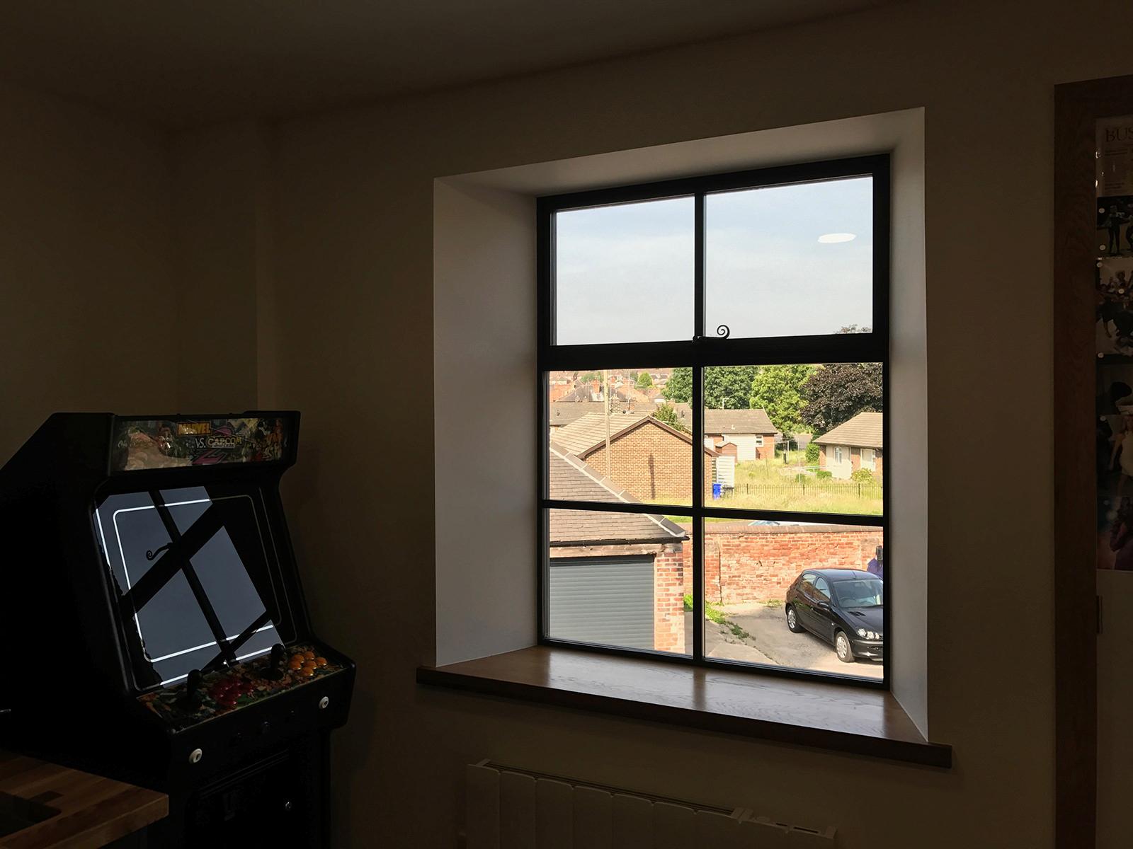 Increased Property Value With Double Glazing In Nuneaton