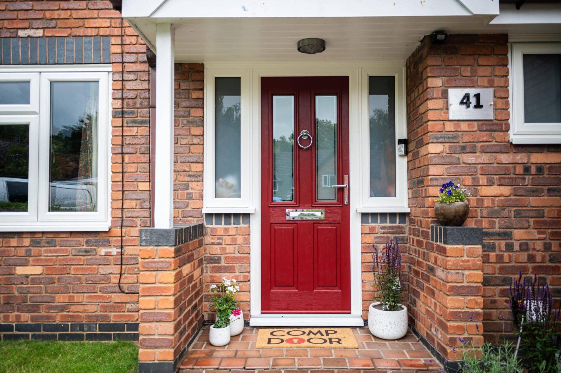 Enhancing Your Home With Composite Doors In Tewkesbury