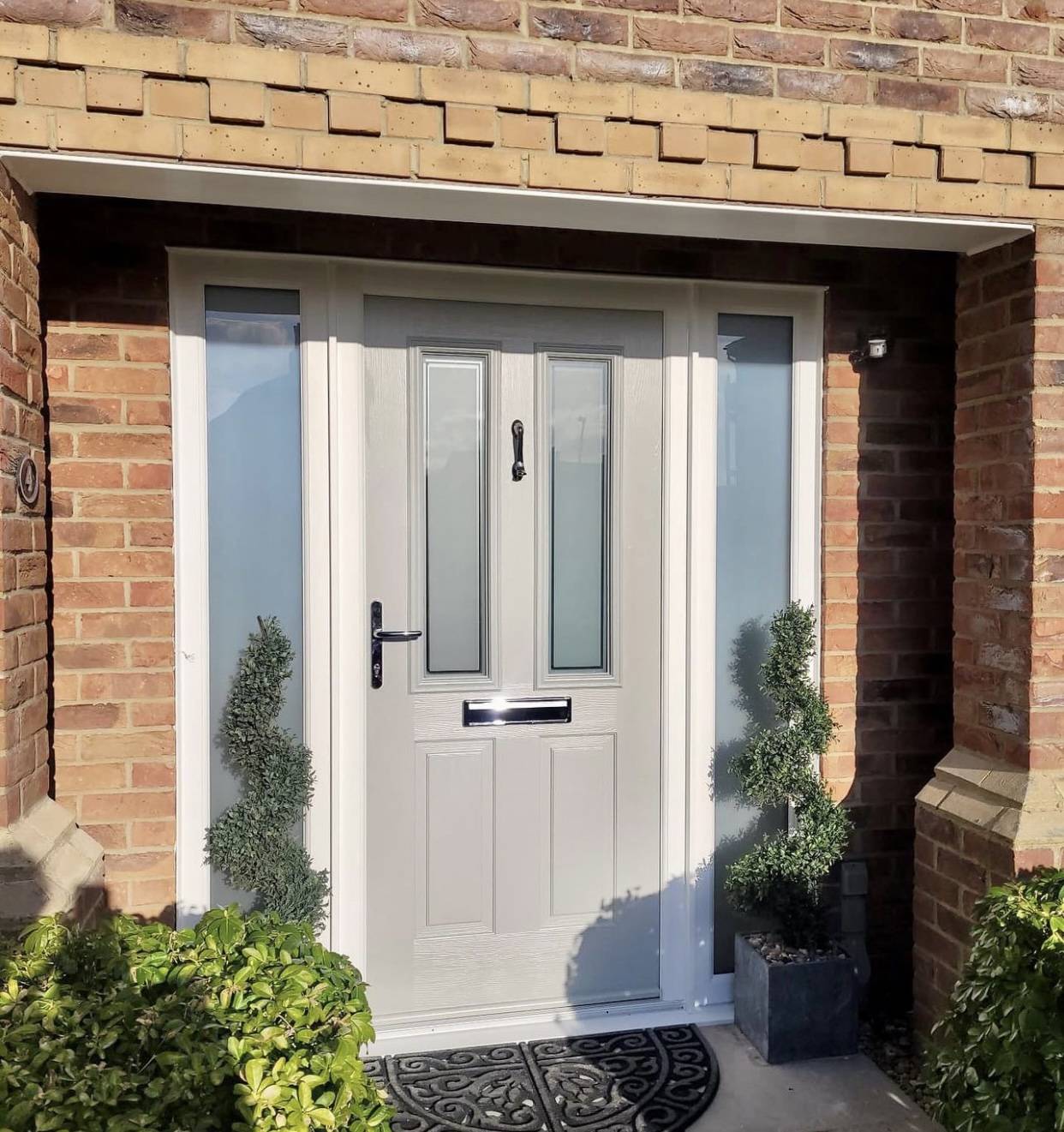Why Choose Composite Doors For Your Tewkesbury Home?