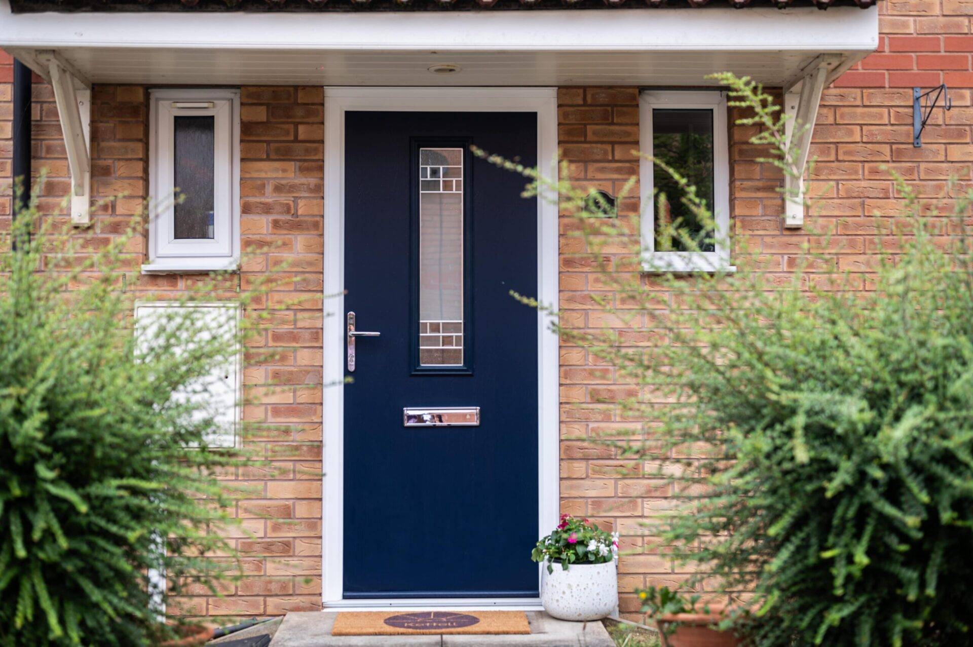 The Sustainability Edge Of Composite Doors In Tewkesbury