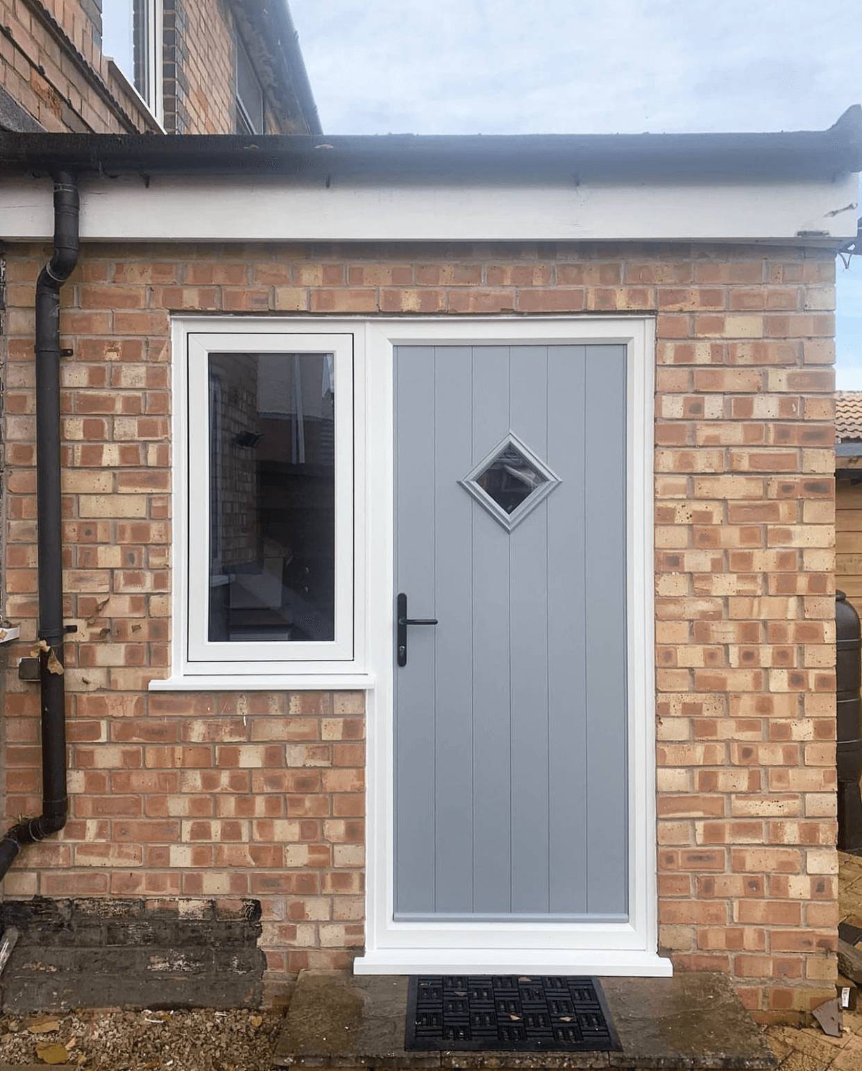 Customizable Entrance Doors Options In Coventry