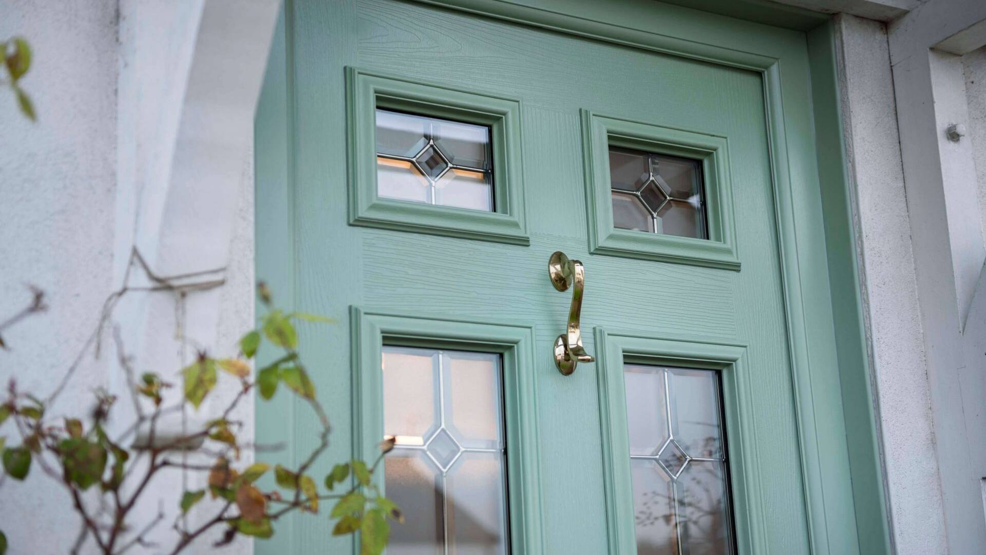 Composite Doors in Evesham